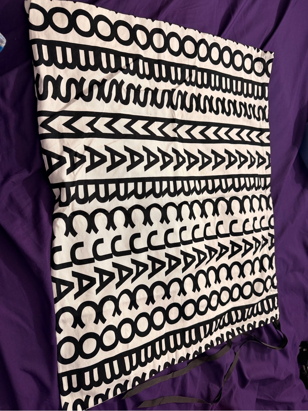 Marc Jacob dust bag